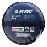 HI-TEC Mumio - granatowy - letni śpiwór turystyczny koperta - 3