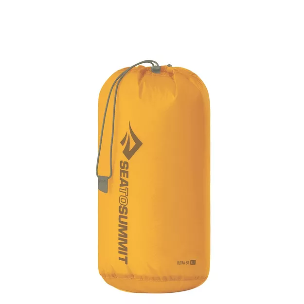 SEA TO SUMMIT Ultra-Sil Stuff Sack - organizer wodoodporny - 8 l - Zinnia Yellow