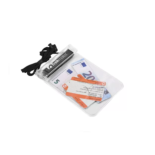TREKMATES Wodoodporny pokrowiec na szyję Soft Feel Neck Pouch