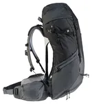 DEUTER Futura Pro 38 SL z siatką dystansową - black-graphite - Damski plecak turystyczny 