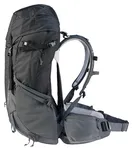 DEUTER Futura Pro 38 SL z siatką dystansową - black-graphite - Damski plecak turystyczny 