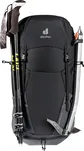 DEUTER Futura Pro 38 SL z siatką dystansową - black-graphite - Damski plecak turystyczny 