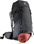 DEUTER Futura Pro 38 SL z siatką dystansową - black-graphite - Damski plecak turystyczny 