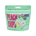 TACTICAL FOODPACK Kids Peach Chips | Chipsy brzoskwiniowe 15 g