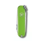VICTORINOX 0.6223.43G Classic SD - smashed avocado - klasyczny szwajcarski scyzoryk - 2