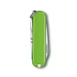 VICTORINOX 0.6223.43G Classic SD - smashed avocado - klasyczny szwajcarski scyzoryk - 3