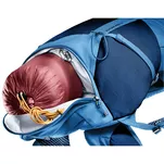 DEUTER Futura PRO 32 - plecak trekkingowy - nightblue-baltic - 7