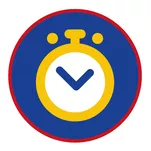 Sprawność harcerska Organizator / Organizatorka Czasu - 2