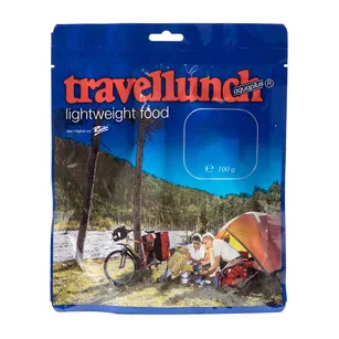 TRAVELLUNCH liofilizowany deser jogurtowy z dzikiej jagody - 100 g / 280 g