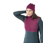 DEVOLD Lauparen beanie - Beetroot - sportowa czapka wełniana