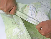 Mapa turystyczna Masyw Śnieznika - Wodoodporna - 3