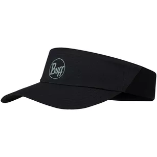 BUFF Daszek sportowy Go Visor - czarny