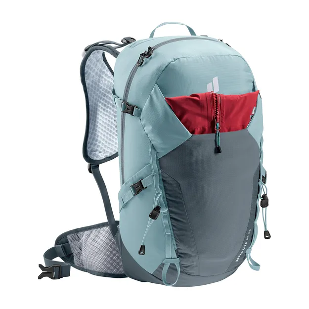 DEUTER Speed Lite 23 SL - shale-graphite - Lekki sportowy plecak damski 