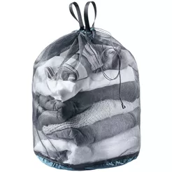 DEUTER Mesh Sack 10 - atlantic/ink - pokrowiec z siatki na odzież