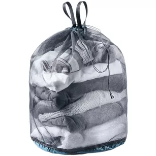 DEUTER Mesh Sack 10 - atlantic/ink - pokrowiec z siatki na odzież