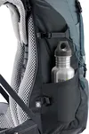 DEUTER Aircontact Lite 35+10 SL marine/blackberry - Plecak turystyczny damski lekki