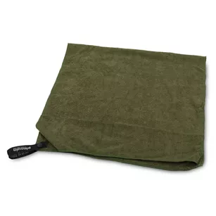 PINGUIN Terry Towel L - Ręcznik podróżny 60 x 120 cm - olive