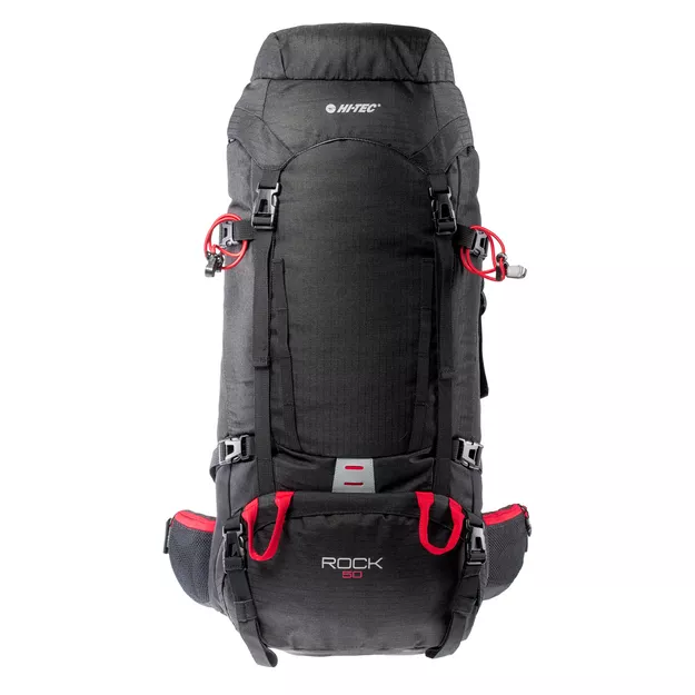 HI-TEC Rock 50 - plecak trekkingowy dla harcerzy i turystów