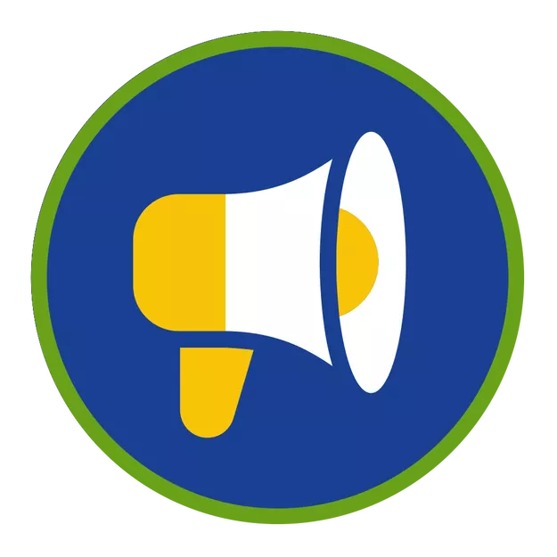 Sprawność harcerska Reklamożerca / Reklamożerczyni