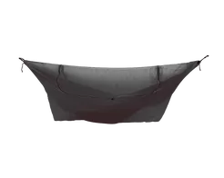 TICKET TO THE MOON Convertible Bug Net 360° - black - moskitiera do hamaka