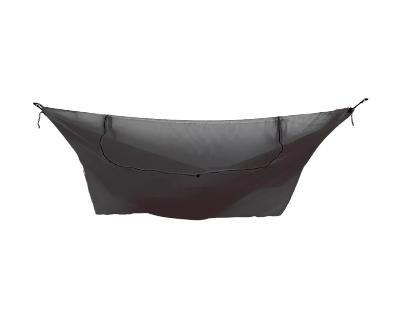 TICKET TO THE MOON Convertible Bug Net 360° - black - moskitiera do hamaka