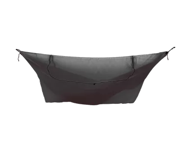 TICKET TO THE MOON Convertible Bug Net 360° - black - moskitiera do hamaka