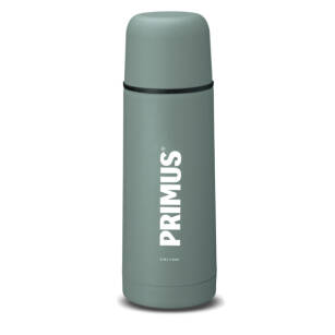 PRIMUS Vacuum Bottle 0.35 l - Frost Green -  Mały kolorowy termos turystyczny