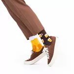 MANY MORNINGS - Craft Beer - bawełniane kolorowe skarpetki - piwo - 2