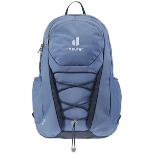 DEUTER GoGo - marine-ink - Plecak miejski na wycieczki