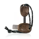 LIGHT MY FIRE Fire Lighting Kit BIO - krzesiwo, podpałka, szpic ogniskowy - hazyblue - 2