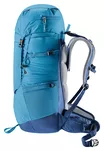 DEUTER Fox 40 - Dziecięcy plecak turystyczny - wave-nightblue - 5