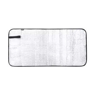 TATONKA Alu-Seat Mat - Mata aluminiowa do siedzenia 45x90 cm