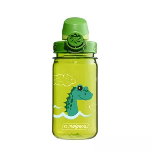 NALGENE Bidon na wodę / bidon dla dzieci - Green Nessie