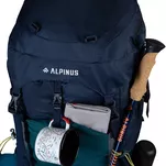 ALPINUS Woodpecker 70 - granatowy - duży plecak turystyczny trekkingowy - 3