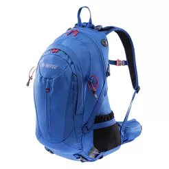 HI-TEC Aruba 30 - plecak turystyczny z siatką dystansową - classic blue