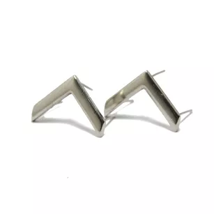 Krokiewka metalowa na pagon