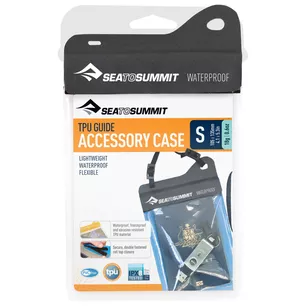 SEA TO SUMMIT Pokrowiec wodoodporny TPU Guide Accessory Case Small - Black