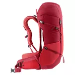 DEUTER Futura 32 - plecak trekkingowy - cherry-masala - 5