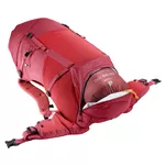 DEUTER Futura 32 - plecak trekkingowy - cherry-masala - 9