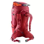 DEUTER Futura 32 - plecak trekkingowy - cherry-masala - 7