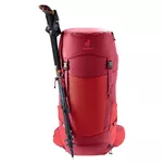 DEUTER Futura 32 - plecak trekkingowy - cherry-masala - 6