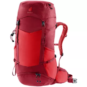 DEUTER Futura 32 - plecak trekkingowy - cherry-masala