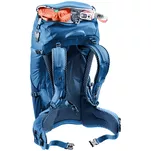 DEUTER Futura 26 - nightblue-baltic - Plecak turystyczny z siatką na plecach - 6