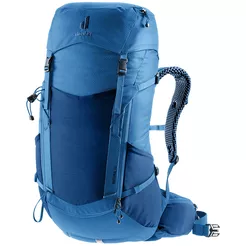 DEUTER Futura 26 - nightblue-baltic - Plecak turystyczny z siatką na plecach