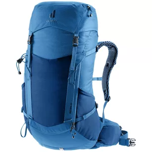 DEUTER Futura 26 - nightblue-baltic - Plecak turystyczny z siatką na plecach