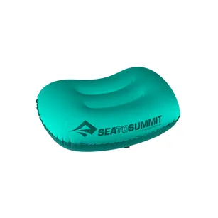 SEA TO SUMMIT Aeros Pillow Ultralight Regular - Aqua - ultralekka poduszka podróżna