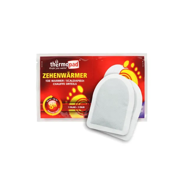 THERMOPAD Toe Warmer - Ogrzewacz do stóp