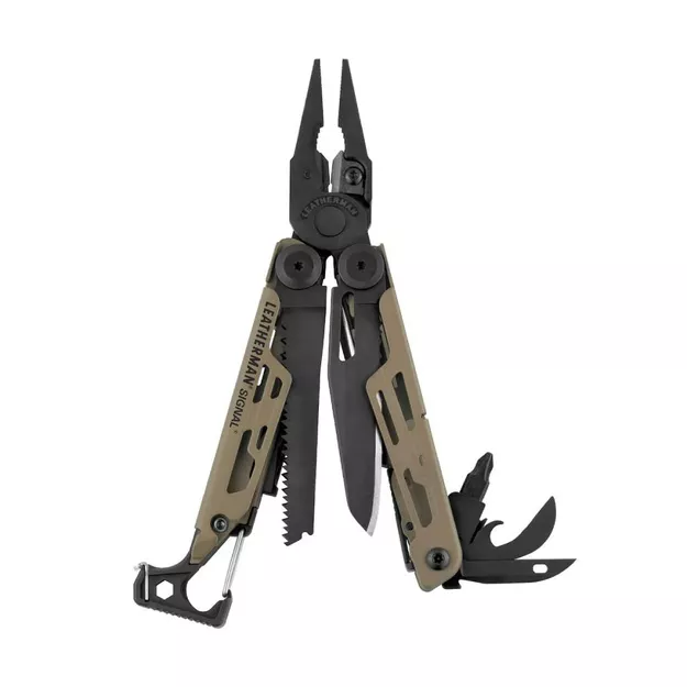 LEATHERMAN Signal - Multitool - Coyote