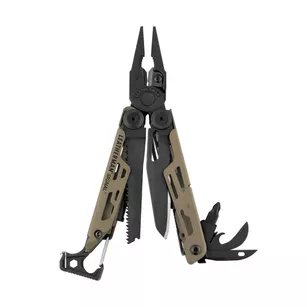 LEATHERMAN Signal - Multitool - Coyote
