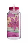 NALGENE Butelka turystyczna Wide Mouth 32 oz (1000ml) - Clear Stained Glass Sunset - 3